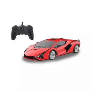 Triku auto Jamara Lamborghini Sián radio vadāma modeļa 1:24