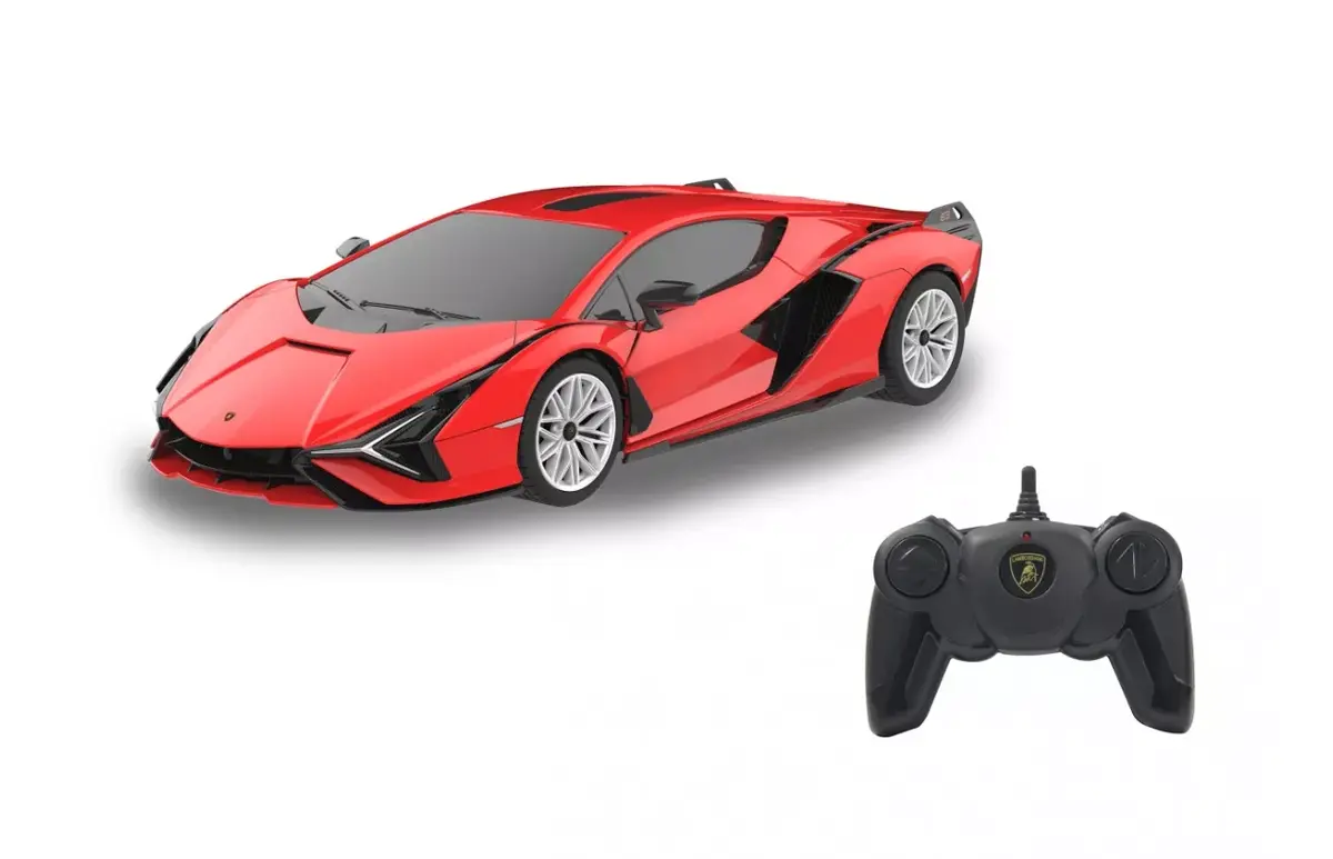 Triku auto Jamara Lamborghini Sián Photo 2