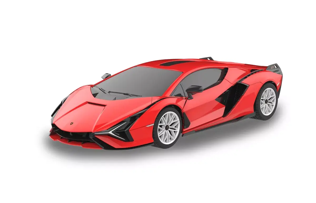 Triku auto Jamara Lamborghini Sián Photo 4