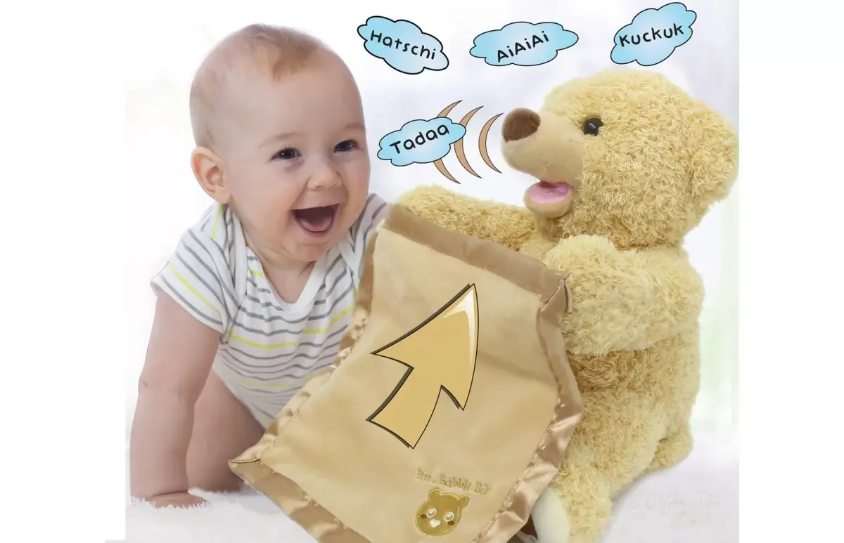 Игрушка Jamara Mr. Babble Bear Photo 2