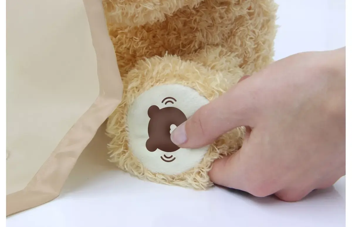 Игрушка Jamara Mr. Babble Bear Photo 11
