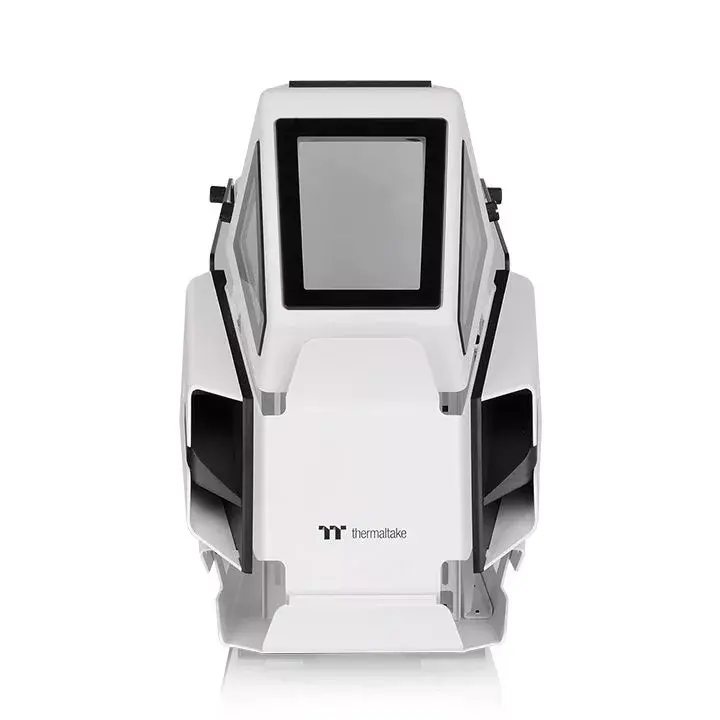 Datora korpuss Thermaltake AH T200 Snow Photo 2