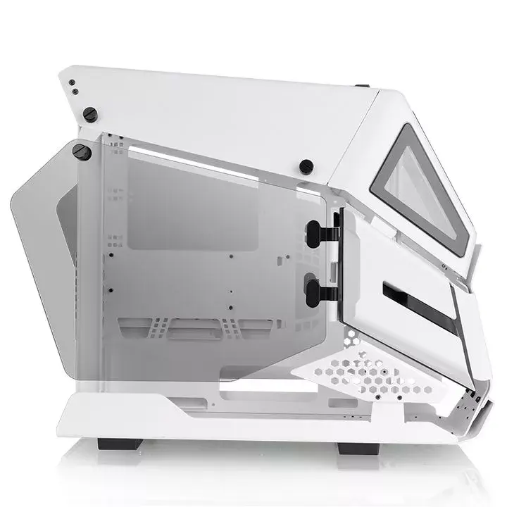 Datora korpuss Thermaltake AH T200 Snow Photo 3