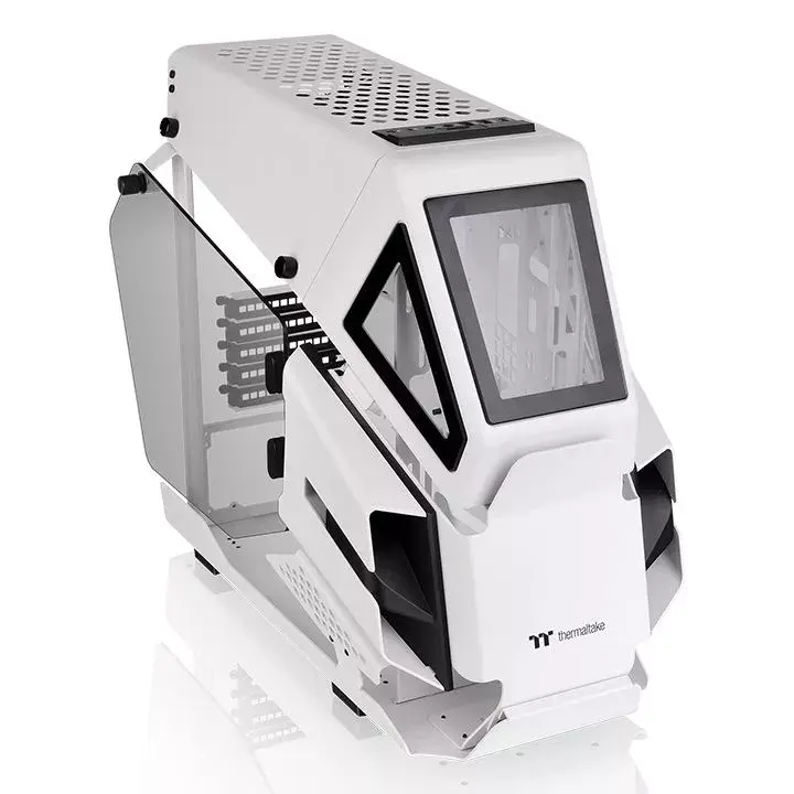 Datora korpuss Thermaltake AH T200 Snow Photo 5
