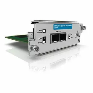 Network module HP ProCurve 2-port 10-GbE SFP+ J9008A-RFB