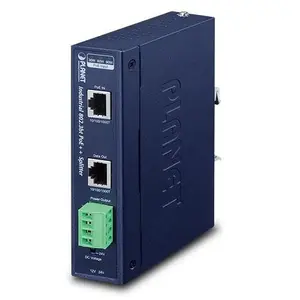 Сетевой сплиттер PLANET IPOE-173S Power over Ethernet PoE
