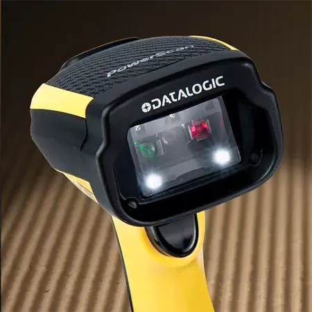 Handheld bar code reader PowerScan 9501 Photo 3