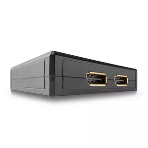 Lindy 38414 video signālu komutators DisplayPort