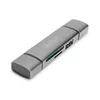 Kārtu lasītājs Hub USB-C Digitus DA-70886 Photo 2