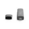 Kārtu lasītājs Hub USB-C Digitus DA-70886 Photo 4