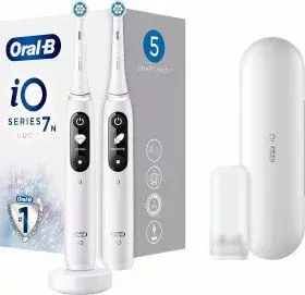 Elektriskā zobu birste Braun Oral-B iO