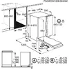 Встраиваемая посудомоечная машина AEG FSE62417P Photo 7