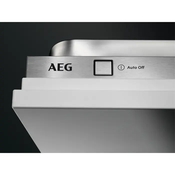 Посудомоечная машина AEG FSE62417P полувстраиваемая Photo 2