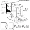 Посудомоечная машина AEG FSE62417P полувстраиваемая Photo 7