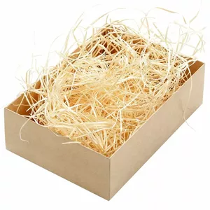 Wood shavings PaperSeal 150-03764 natural wood light brown 100 g