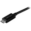 StarTech USB-C Cable USB31CC1M — 1 m USB 3.1 (10 Gbps) Photo 2