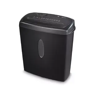 Шредер Hama Home X10CD Кросс-резка 22 см Черный