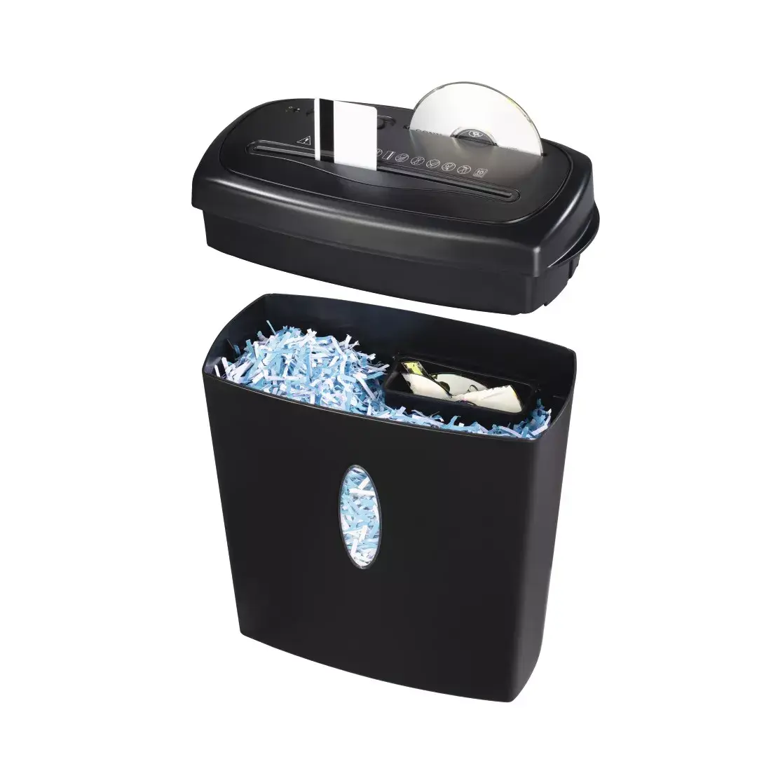 Paper Shredder Hama Home X10CD Photo 2