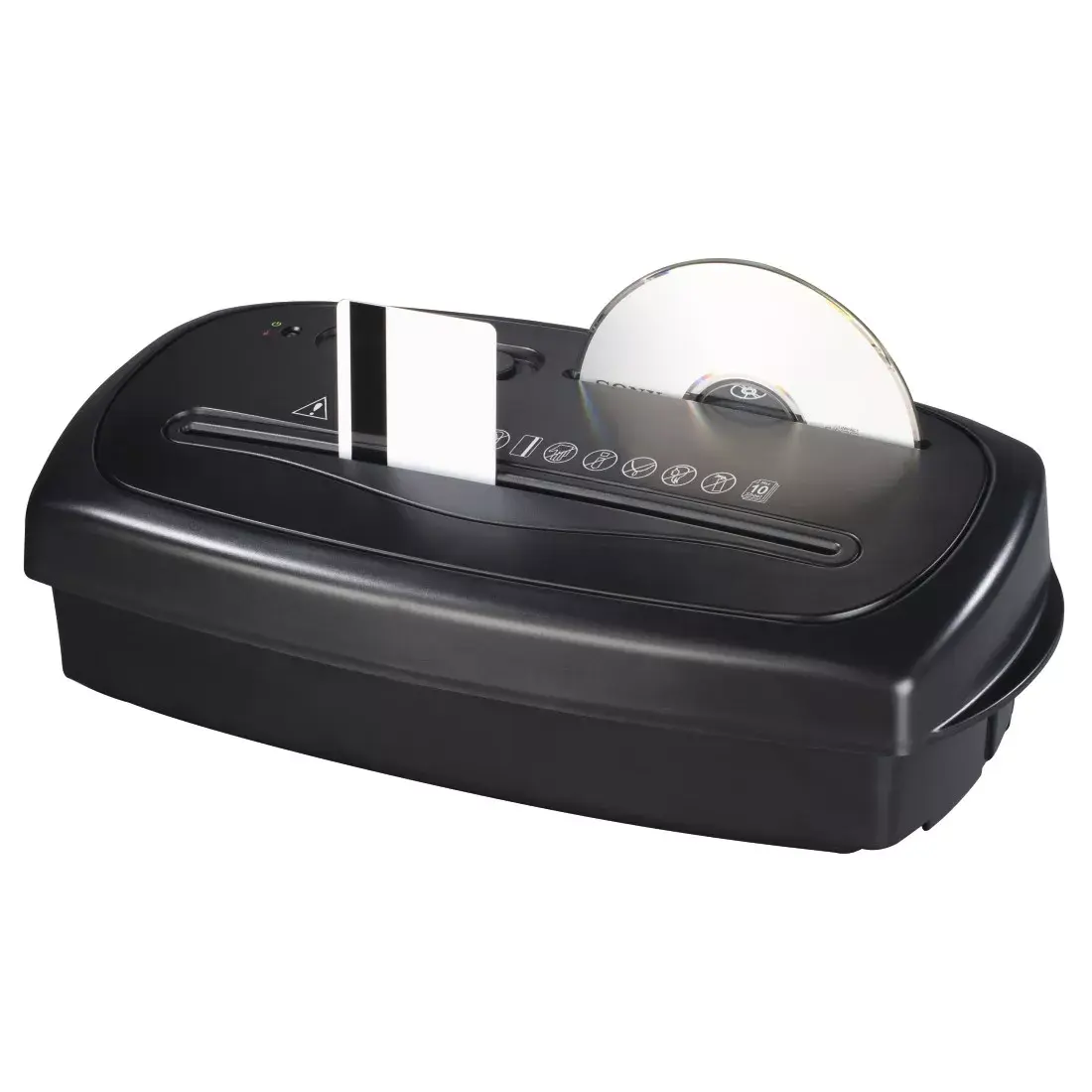 Paper Shredder Hama Home X10CD Photo 3