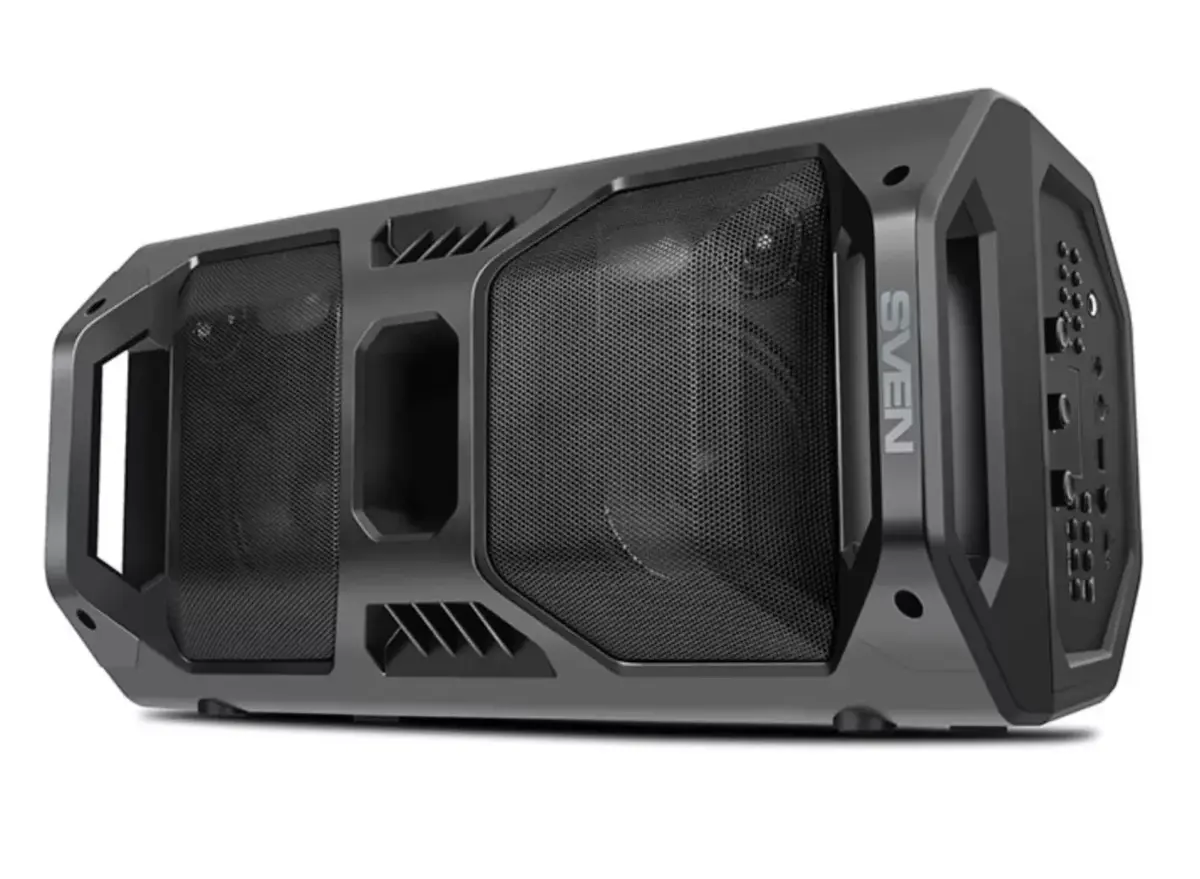 Portatīvais skaļrunis SVEN PS-600 50 W Photo 2