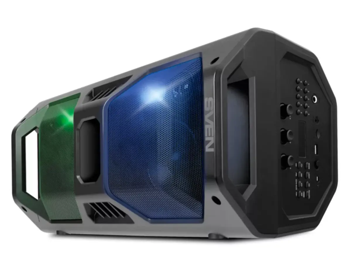 Portatīvais skaļrunis SVEN PS-600 50 W Photo 3