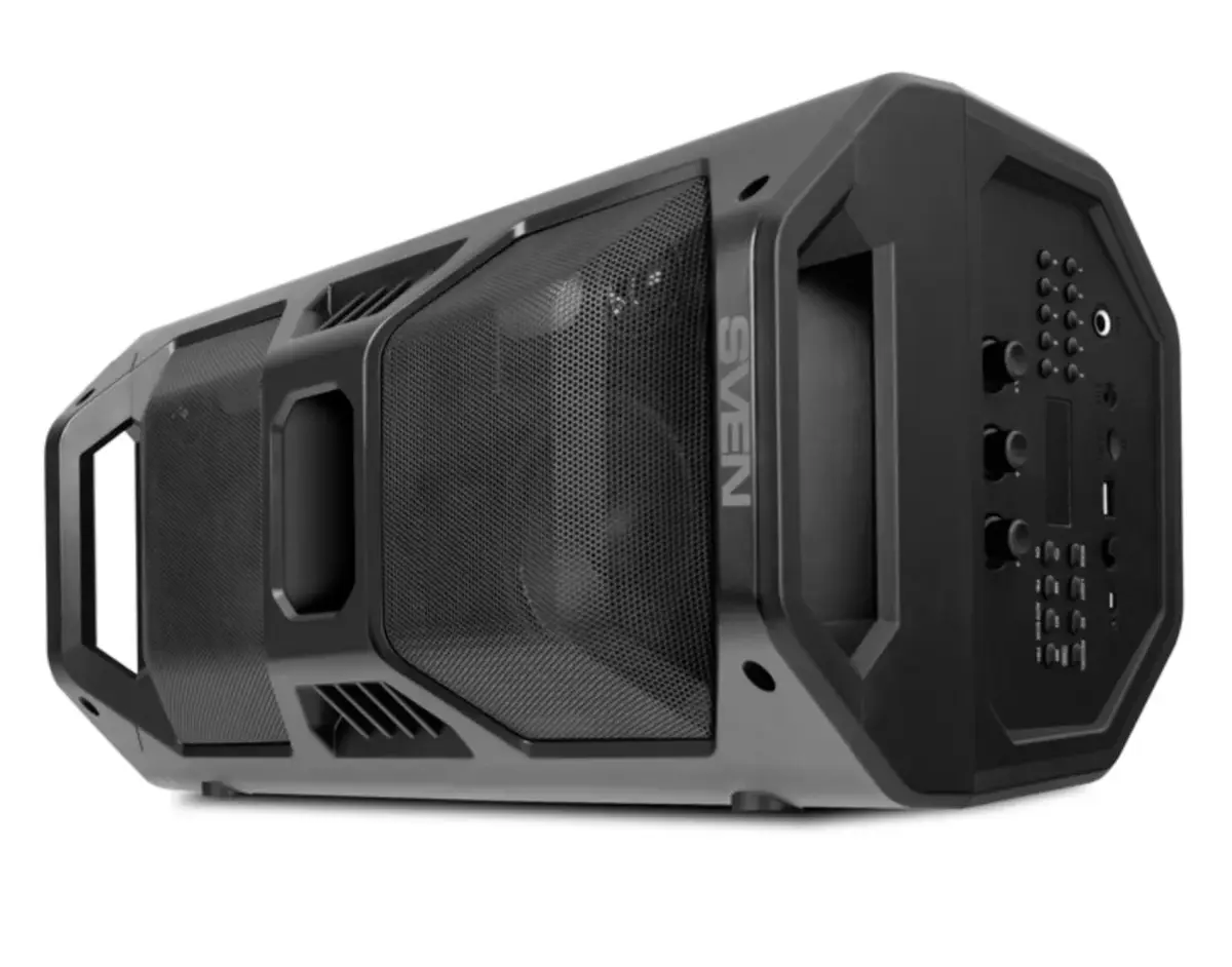 Portatīvais skaļrunis SVEN PS-600 50 W Photo 4