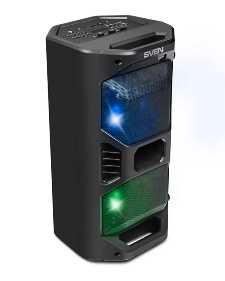 Portatīvais skaļrunis SVEN PS-600 50 W Photo 5