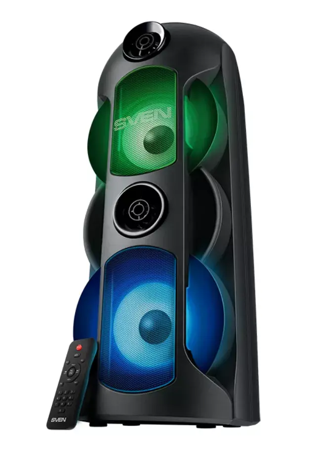 Pārnēsājams skaļrunis Sven PS-720, PS-720 Photo 2