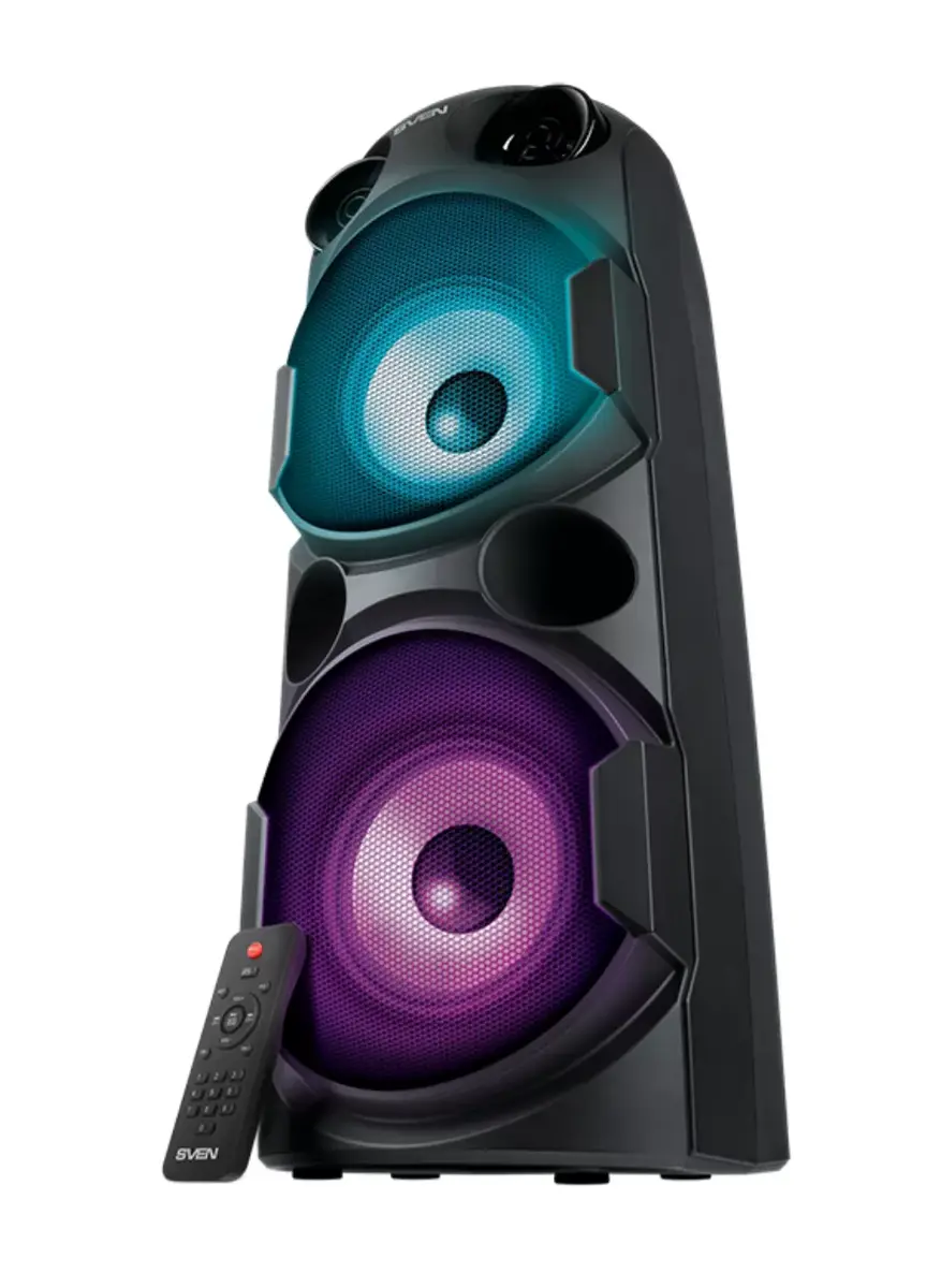 Mono portable speaker SVEN PS-750 Photo 2