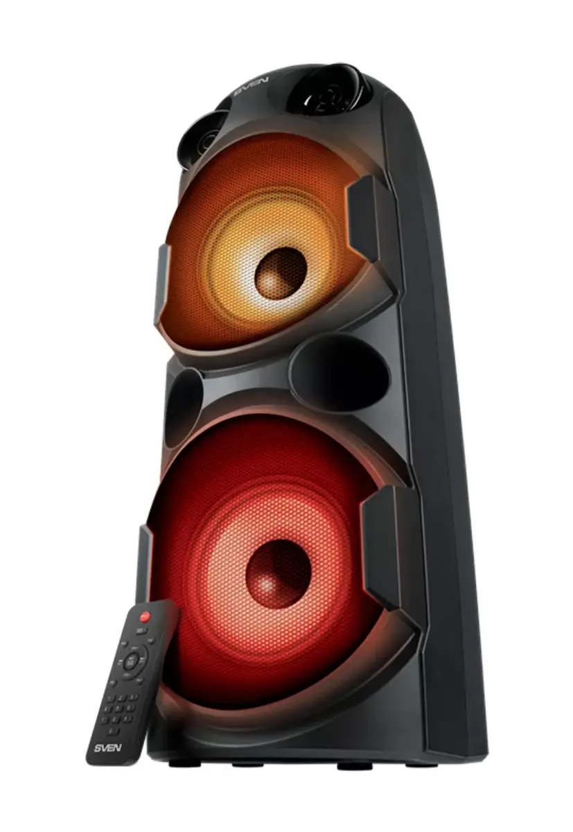 Mono portable speaker SVEN PS-750 Photo 3