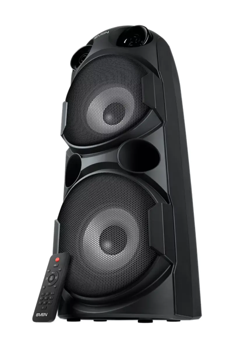 Mono portable speaker SVEN PS-750 Photo 4