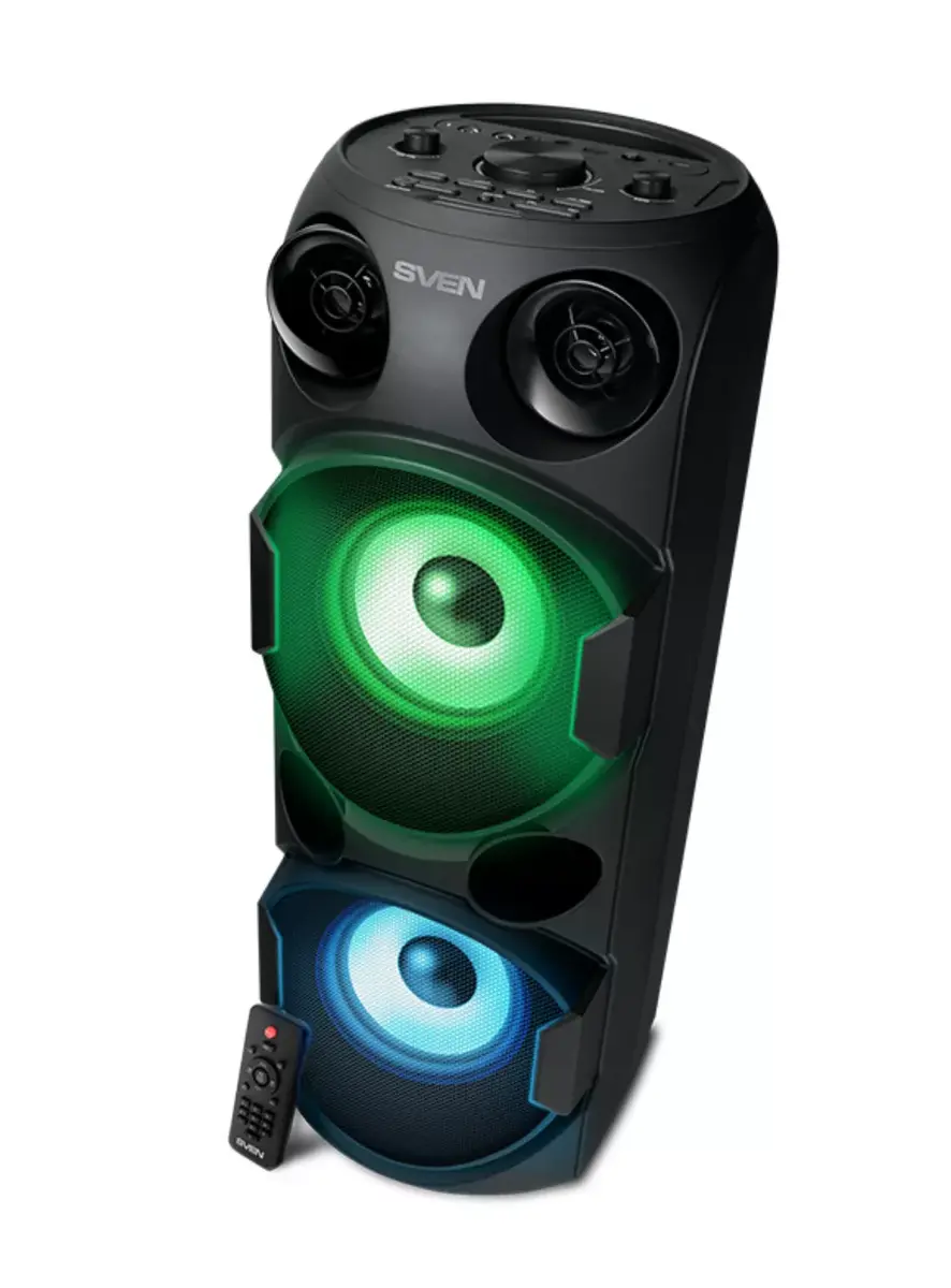 Mono portable speaker SVEN PS-750 Photo 6