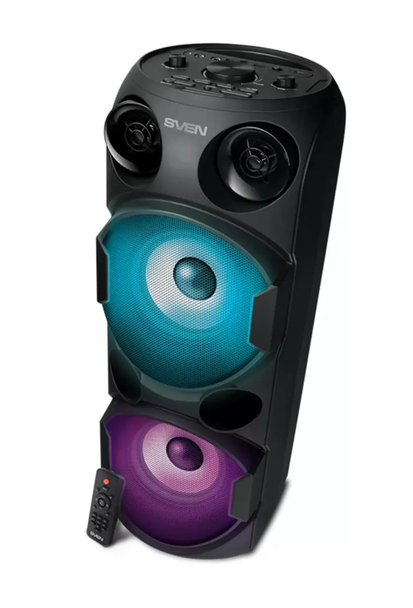 Mono portable speaker SVEN PS-750 Photo 7