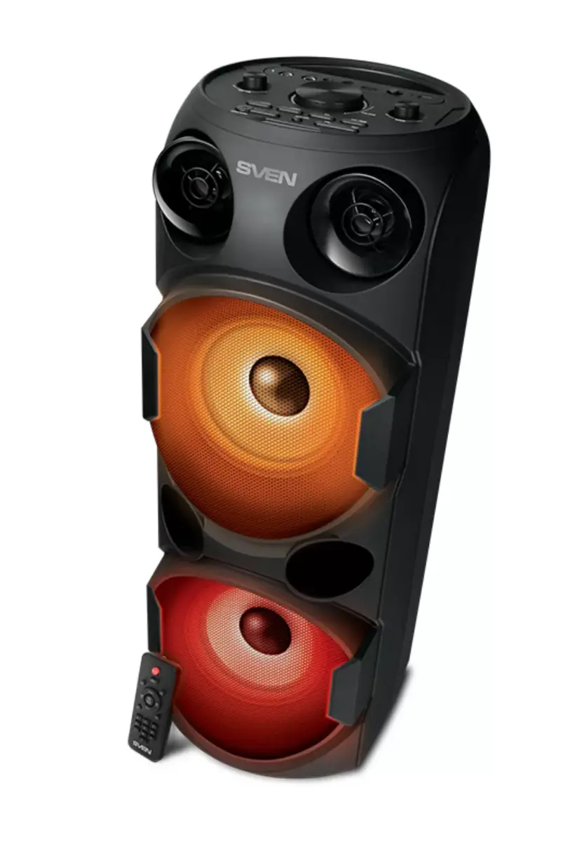 Mono portable speaker SVEN PS-750 Photo 8