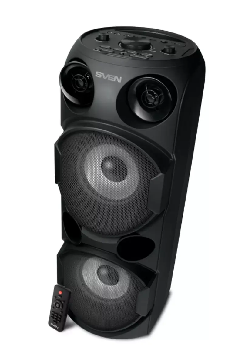 Mono portable speaker SVEN PS-750 Photo 9