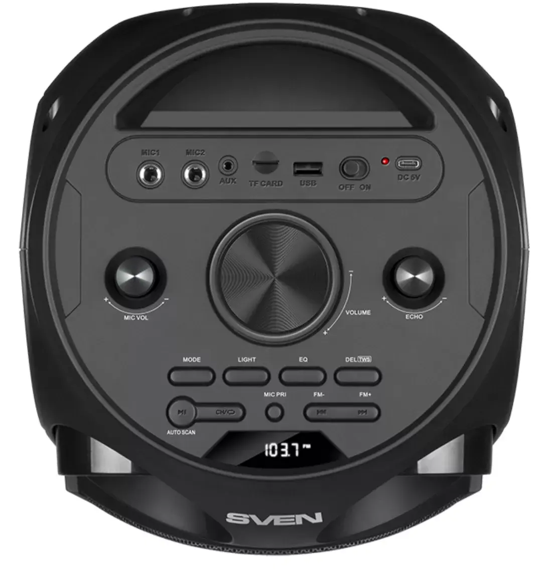 Mono portable speaker SVEN PS-750 Photo 12