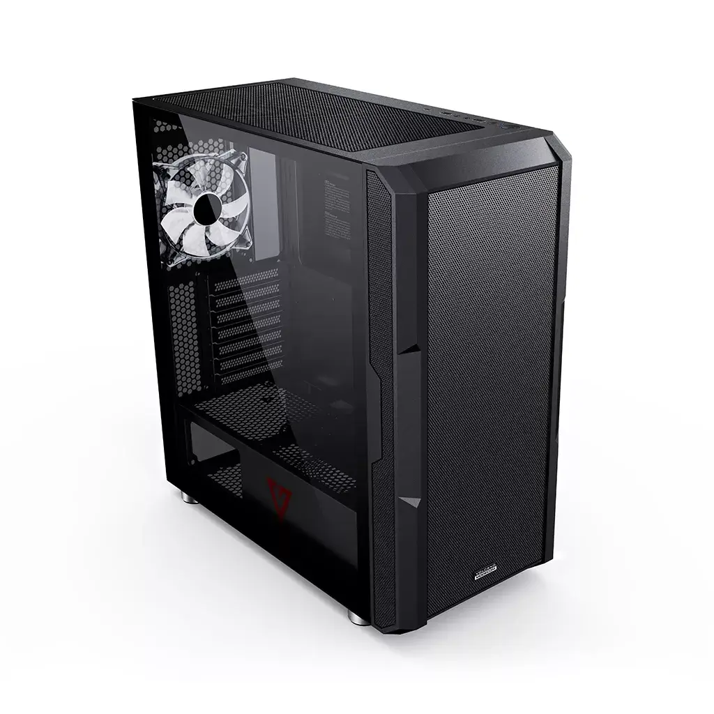 MODECOM AMIRANI ARGB Midi Tower korpuss Photo 2