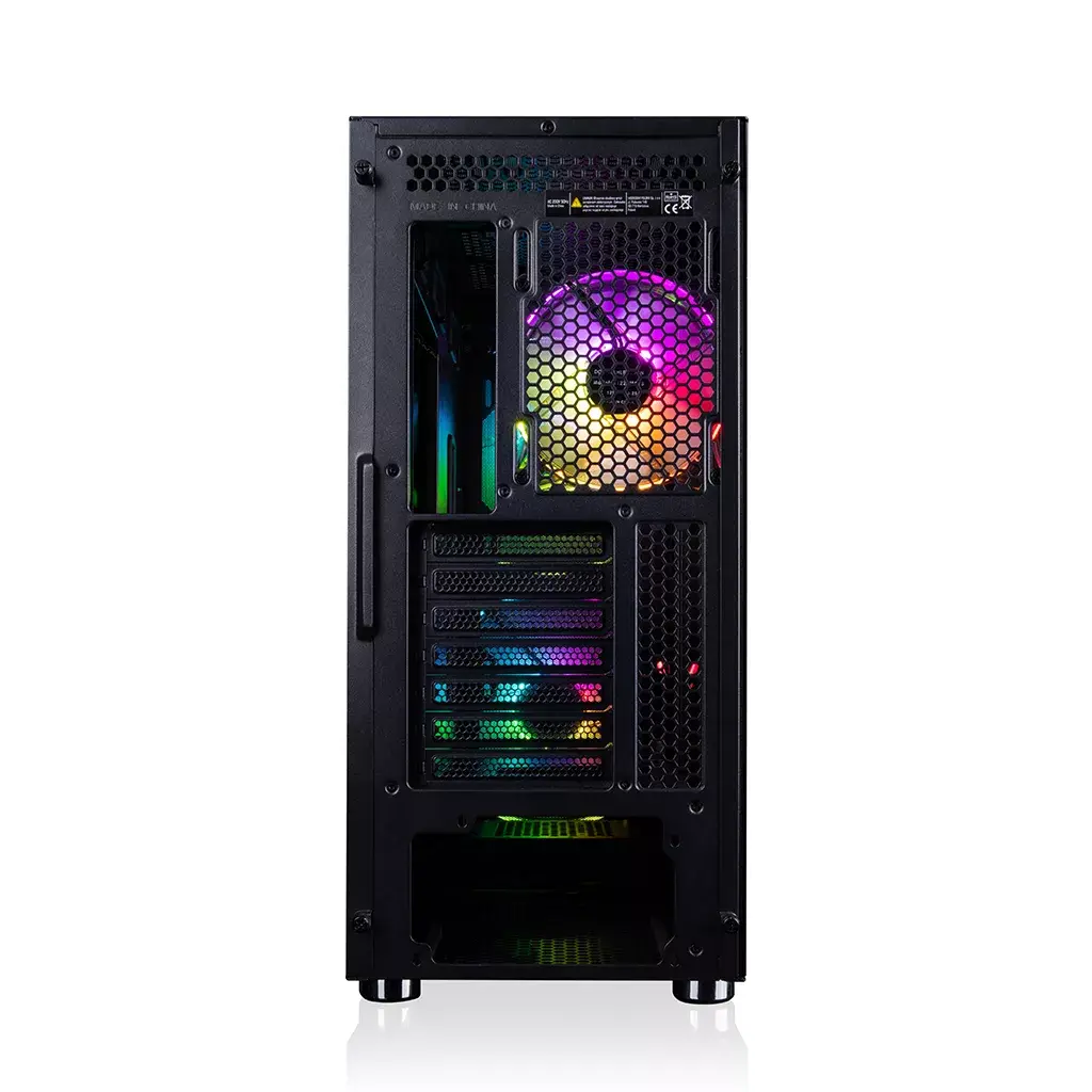 MODECOM AMIRANI ARGB Midi Tower korpuss Photo 6