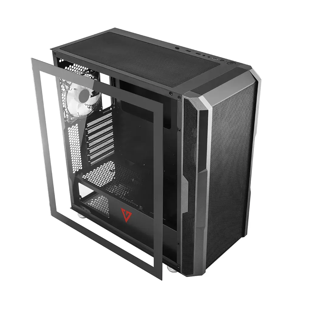 MODECOM AMIRANI ARGB Midi Tower korpuss Photo 15