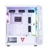 MODECOM AMIRANI ARGB Midi Tower White korpuss Photo 4