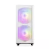 MODECOM AMIRANI ARGB Midi Tower White korpuss Photo 5