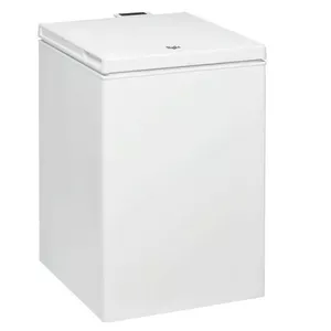 Whirlpool WHS14212 freezer Freestanding Chest White 131 L F