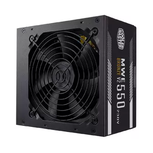 Блок питания Cooler Master MWE 550 Bronze 550W