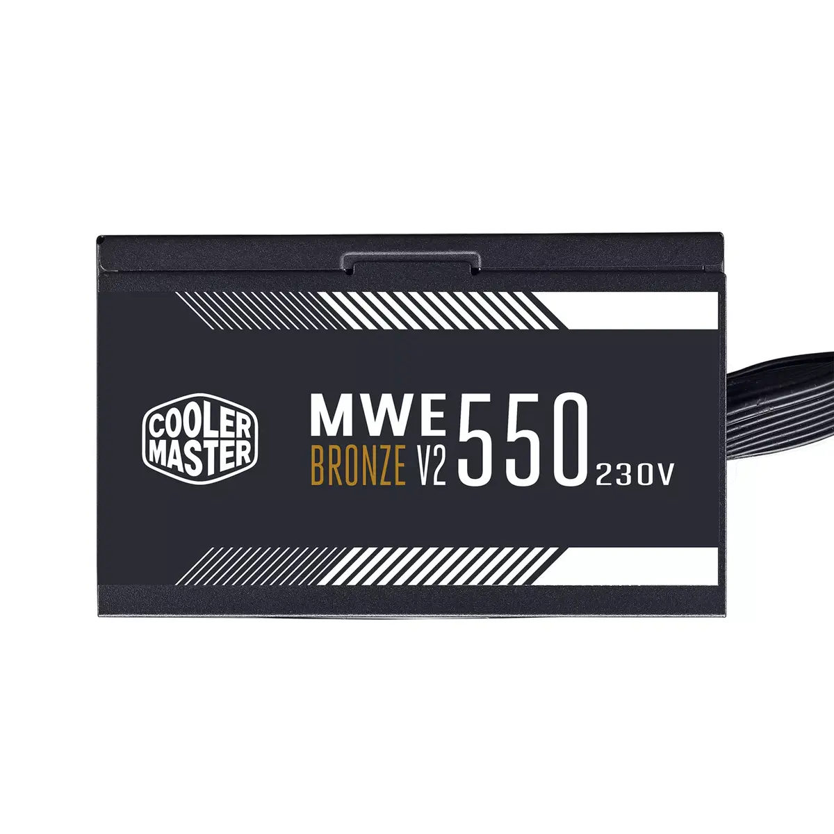 Блок питания Cooler Master MWE 550 Bronze Photo 4