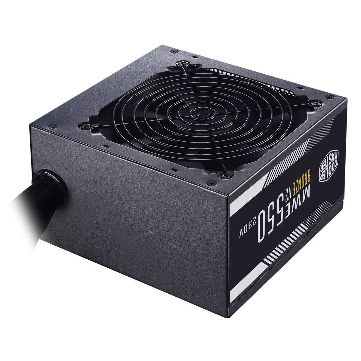 Блок питания Cooler Master MWE 550 Bronze Photo 5