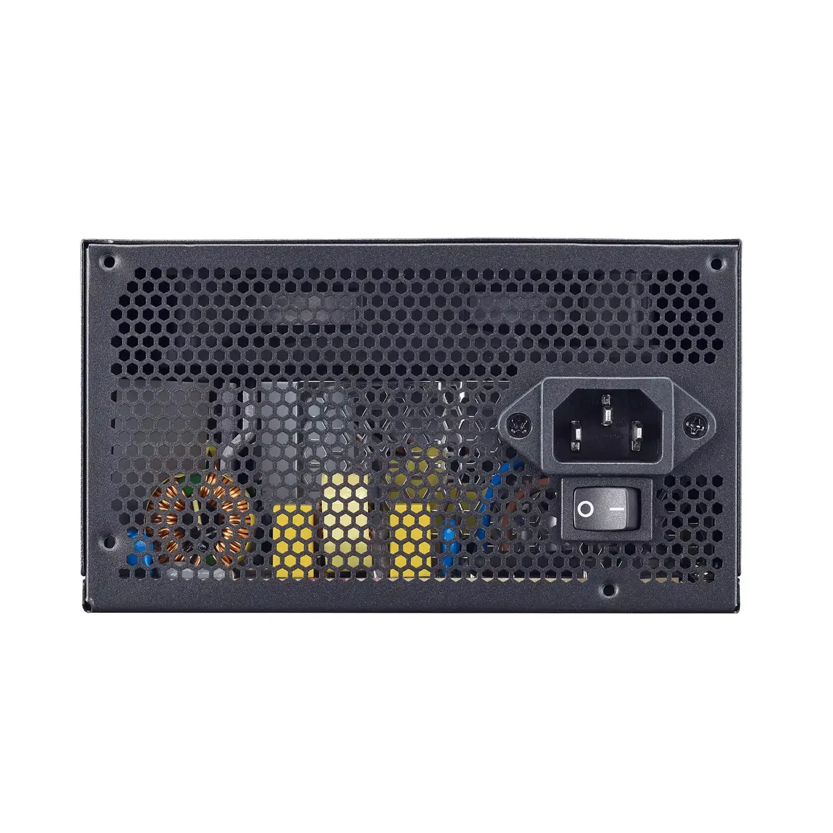 Блок питания Cooler Master MWE 550 Bronze Photo 8