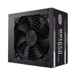 Блок питания Cooler Master MWE 650 Bronze 650 Вт