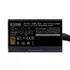 Блок питания Cooler Master MWE 650 Bronze Photo 3