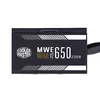 Блок питания Cooler Master MWE 650 Bronze Photo 4