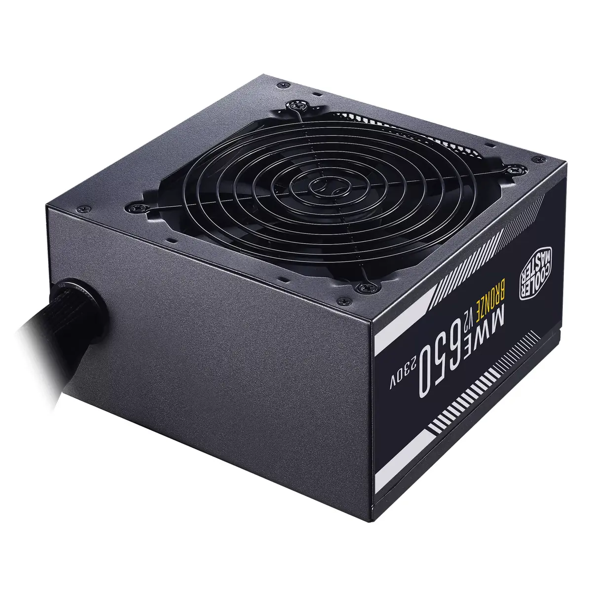 Блок питания Cooler Master MWE 650 Bronze Photo 5